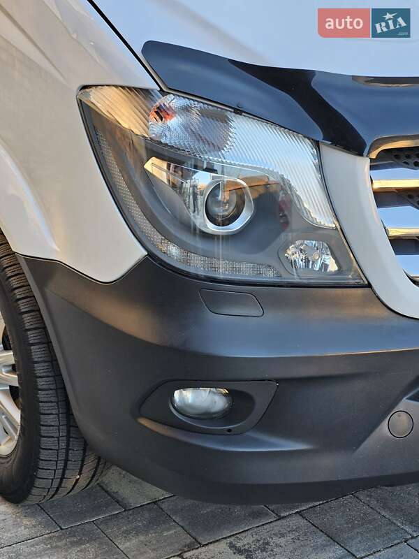 Микроавтобус Mercedes-Benz Sprinter 2016 в Тячеве