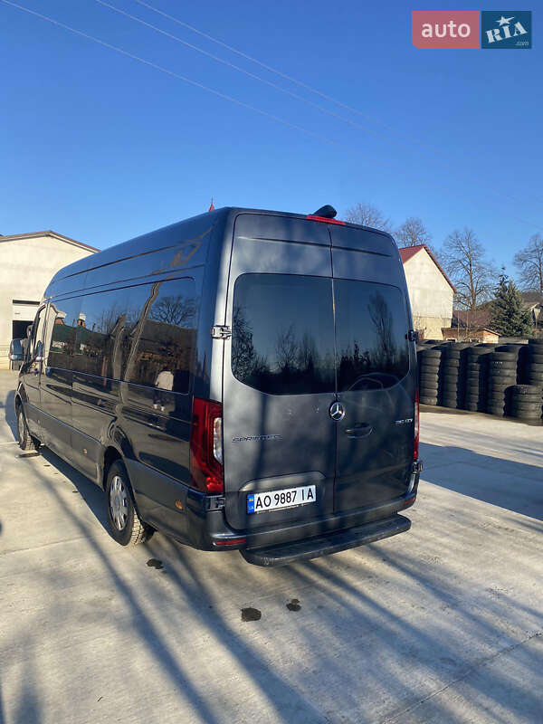 Микроавтобус Mercedes-Benz Sprinter 2019 в Хусте