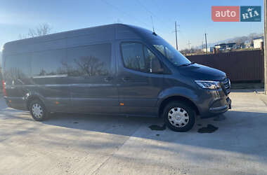 Микроавтобус Mercedes-Benz Sprinter 2019 в 