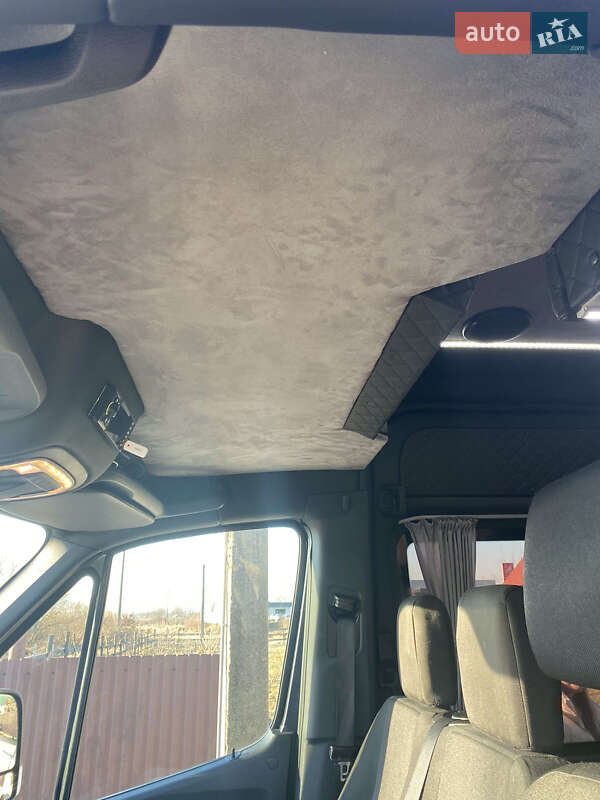 Микроавтобус Mercedes-Benz Sprinter 2019 в Хусте