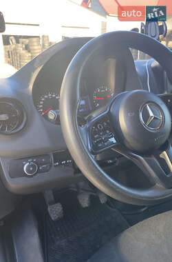 Микроавтобус Mercedes-Benz Sprinter 2019 в 