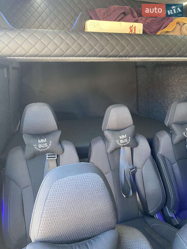 Микроавтобус Mercedes-Benz Sprinter 2019 в Хусте