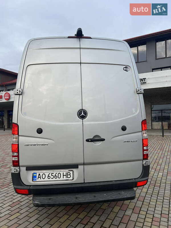Другие автобусы Mercedes-Benz Sprinter 2015 в Хусте