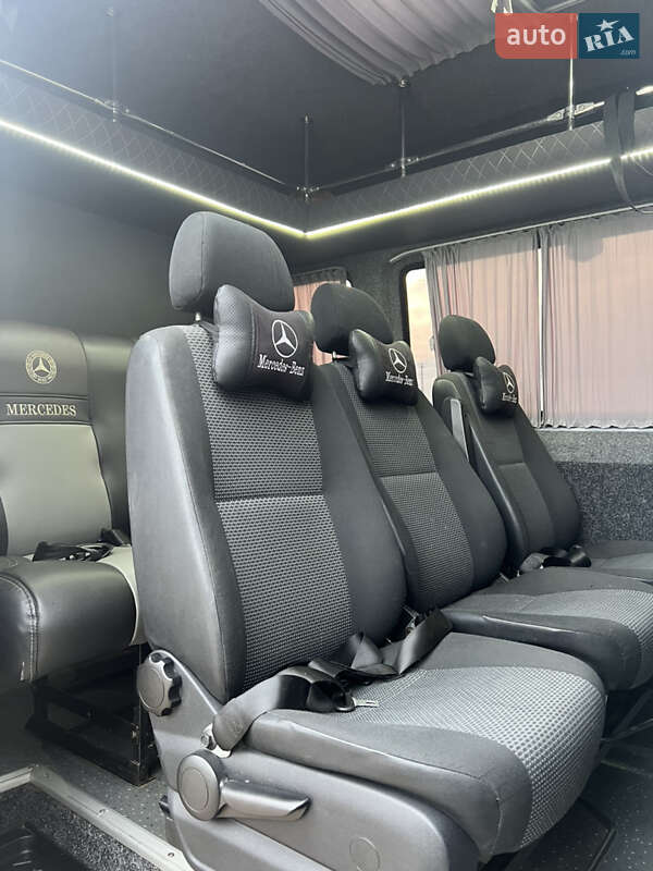 Другие автобусы Mercedes-Benz Sprinter 2015 в Хусте
