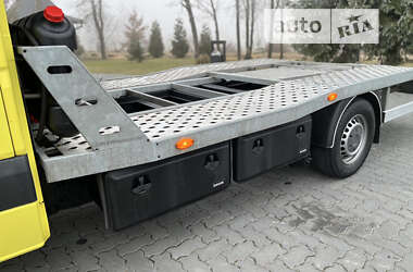Платформа Mercedes-Benz Sprinter 2012 в 