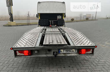 Платформа Mercedes-Benz Sprinter 2012 в 