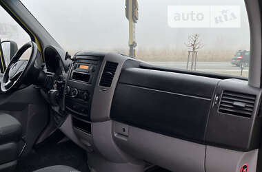 Платформа Mercedes-Benz Sprinter 2012 в 
