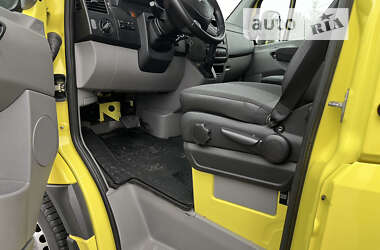 Платформа Mercedes-Benz Sprinter 2012 в 