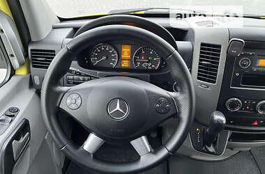 Платформа Mercedes-Benz Sprinter 2012 в 