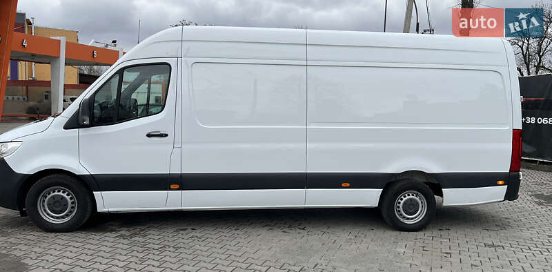 Вантажний фургон Mercedes-Benz Sprinter 2019 в Чернівцях