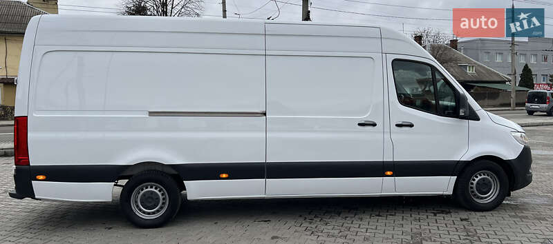 Вантажний фургон Mercedes-Benz Sprinter 2019 в Чернівцях