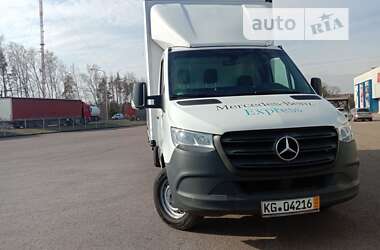 Вантажний фургон Mercedes-Benz Sprinter 2019 в Ковелі
