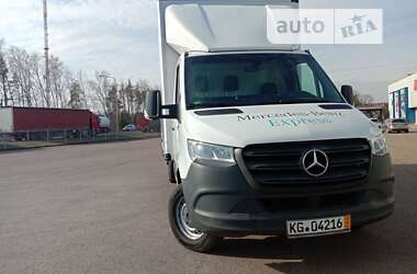 Грузовой фургон Mercedes-Benz Sprinter 2019 в Ковеле