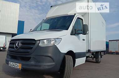 Вантажний фургон Mercedes-Benz Sprinter 2019 в Ковелі