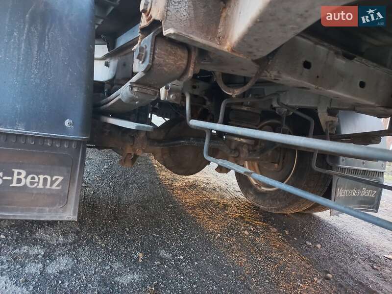 Автовоз Mercedes-Benz Sprinter 2009 в Луцьку