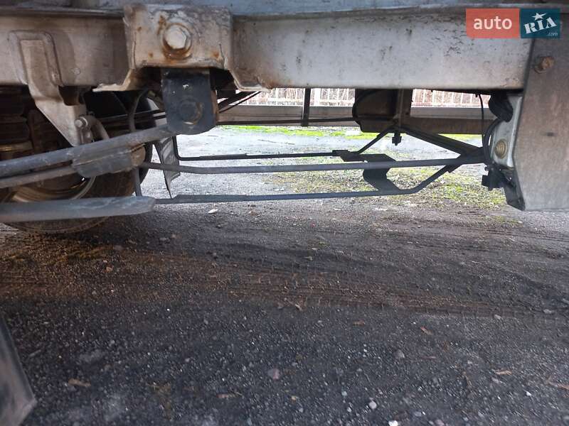 Автовоз Mercedes-Benz Sprinter 2009 в Луцьку