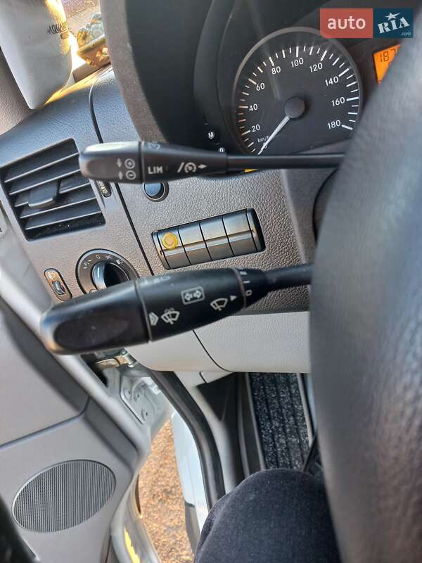 Автовоз Mercedes-Benz Sprinter 2009 в Луцьку