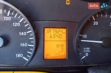 Автовоз Mercedes-Benz Sprinter 2009 в Луцке