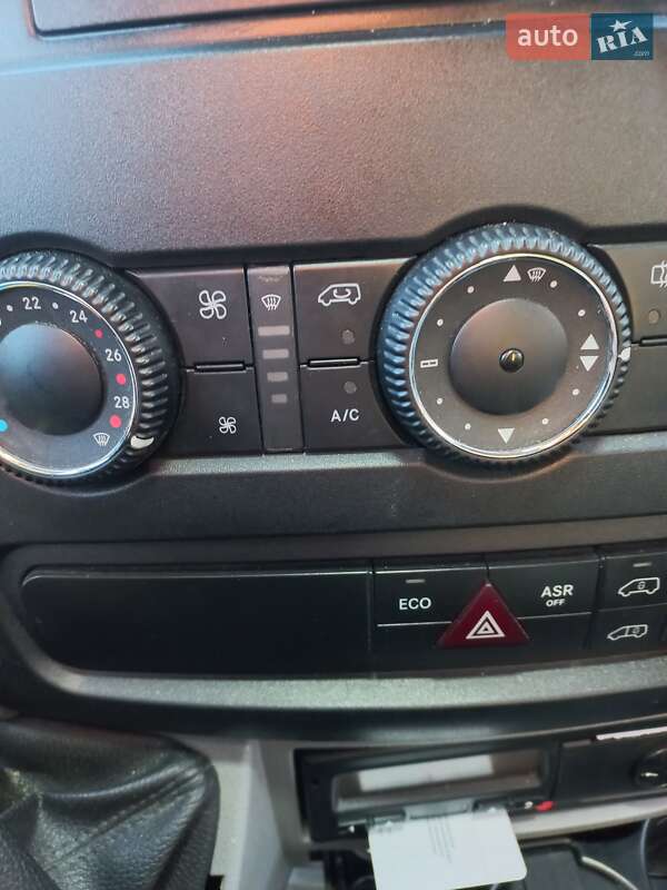 Автовоз Mercedes-Benz Sprinter 2009 в Луцьку