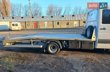 Автовоз Mercedes-Benz Sprinter 2009 в Луцке