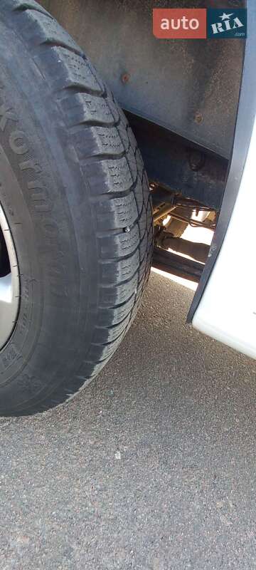 Мікроавтобус Mercedes-Benz Sprinter 2002 в Сарнах фото 10 Мікроавтобус Mercedes-Benz Sprinter 2002 в Сарнах