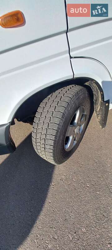 Мікроавтобус Mercedes-Benz Sprinter 2002 в Сарнах фото 4 Мікроавтобус Mercedes-Benz Sprinter 2002 в Сарнах