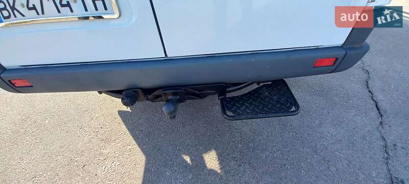 Мікроавтобус Mercedes-Benz Sprinter 2002 в Сарнах фото 8 Мікроавтобус Mercedes-Benz Sprinter 2002 в Сарнах