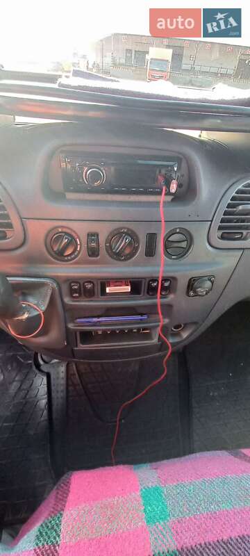 Мікроавтобус Mercedes-Benz Sprinter 2002 в Сарнах фото 20 Мікроавтобус Mercedes-Benz Sprinter 2002 в Сарнах