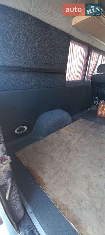 Мікроавтобус Mercedes-Benz Sprinter 2002 в Сарнах фото 24 Мікроавтобус Mercedes-Benz Sprinter 2002 в Сарнах