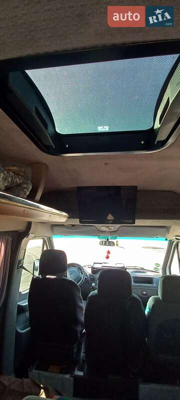 Мікроавтобус Mercedes-Benz Sprinter 2002 в Сарнах фото 26 Мікроавтобус Mercedes-Benz Sprinter 2002 в Сарнах