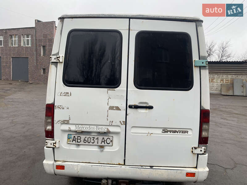 Мікроавтобус Mercedes-Benz Sprinter 2003 в Кривому Розі