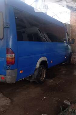 Мікроавтобус Mercedes-Benz Sprinter 1998 в Сумах