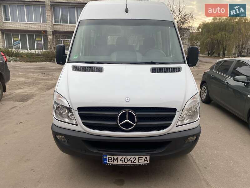 Mercedes-Benz Sprinter 2009