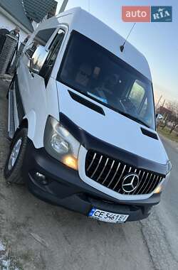 Микроавтобус Mercedes-Benz Sprinter 2017 в Черновцах