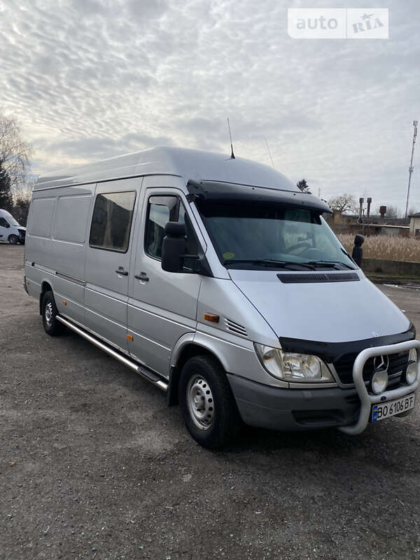 Микроавтобус Mercedes-Benz Sprinter 2005 в Кременце