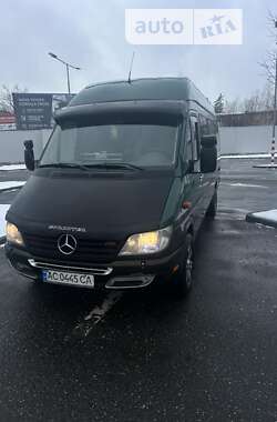 Мікроавтобус Mercedes-Benz Sprinter 2005 в Тячеві