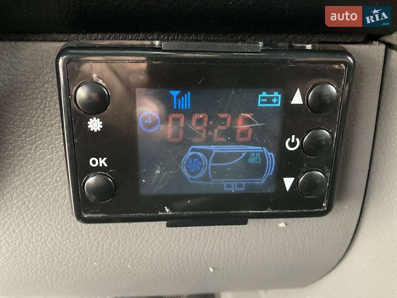 Микроавтобус Mercedes-Benz Sprinter 2014 в Киеве