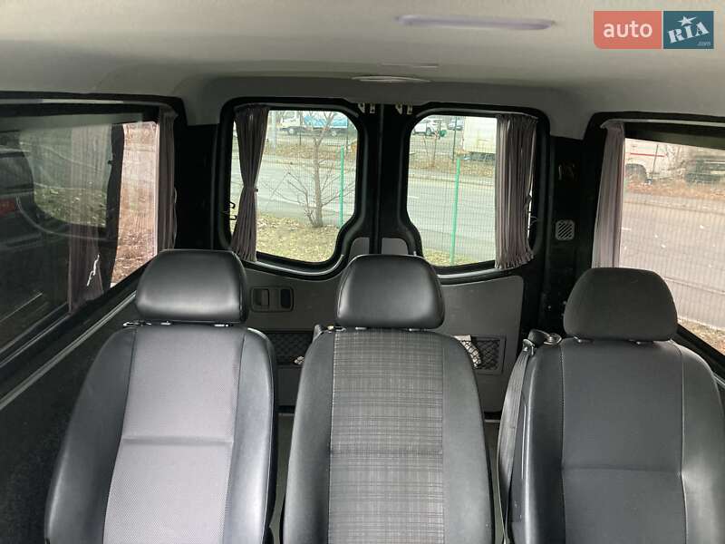 Микроавтобус Mercedes-Benz Sprinter 2014 в Киеве
