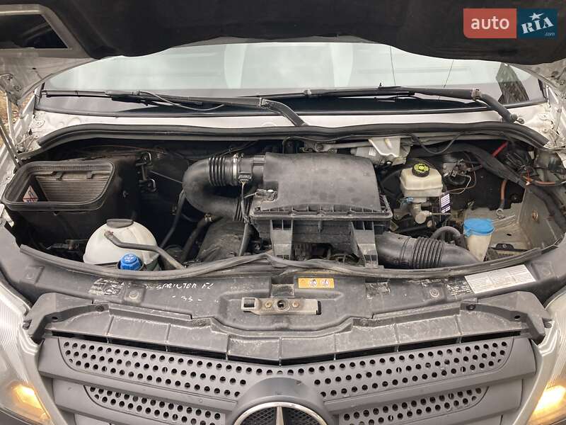 Микроавтобус Mercedes-Benz Sprinter 2014 в Киеве