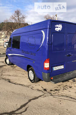 Микроавтобус Mercedes-Benz Sprinter 2003 в Могилев-Подольске