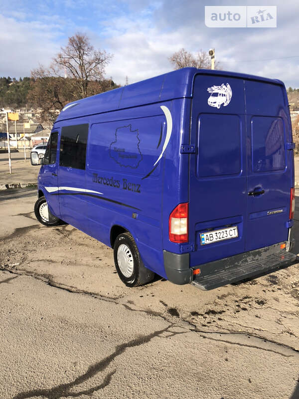 Микроавтобус Mercedes-Benz Sprinter 2003 в Могилев-Подольске