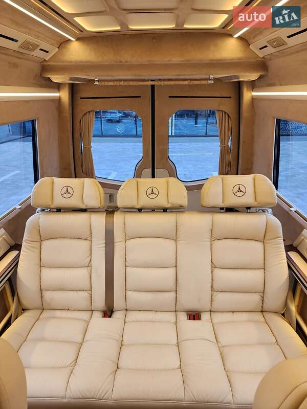 Мікроавтобус Mercedes-Benz Sprinter 2018 в Дніпрі