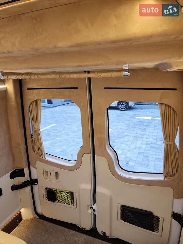 Мікроавтобус Mercedes-Benz Sprinter 2018 в Дніпрі