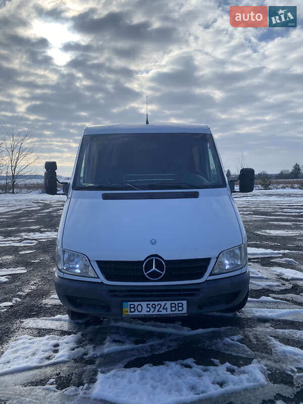 Микроавтобус Mercedes-Benz Sprinter 2006 в Кременце