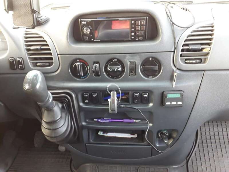 Мікроавтобус Mercedes-Benz Sprinter 2006 в Сокалі