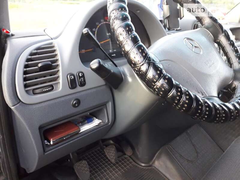 Мікроавтобус Mercedes-Benz Sprinter 2006 в Сокалі
