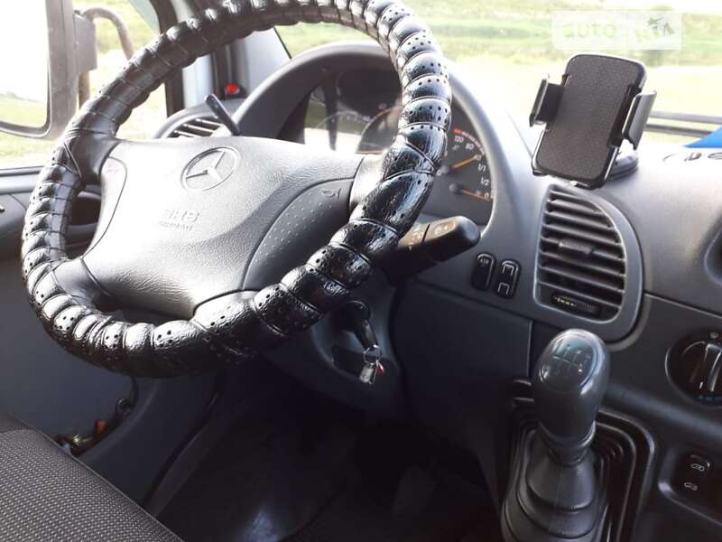 Мікроавтобус Mercedes-Benz Sprinter 2006 в Сокалі