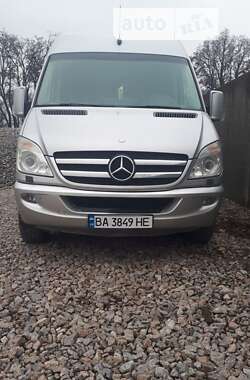 Інші автобуси Mercedes-Benz Sprinter 2010 в Кропивницькому