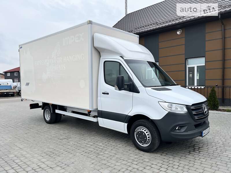 Грузовой фургон Mercedes-Benz Sprinter 2019 в Виннице