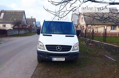 Автовоз Mercedes-Benz Sprinter 2006 в Тараще